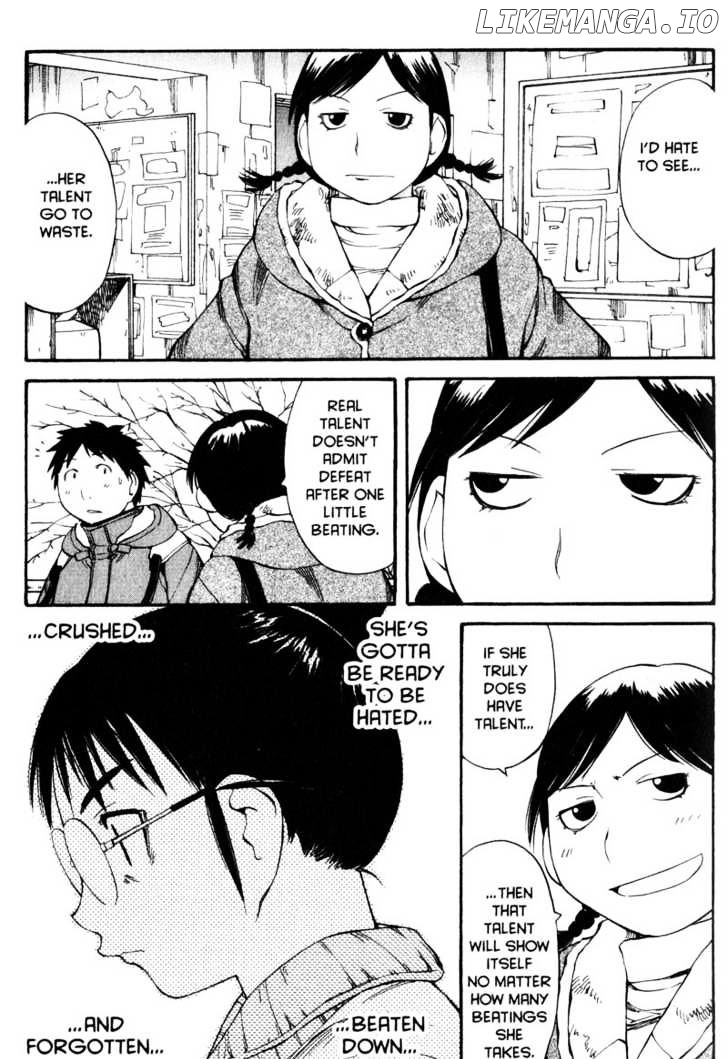 Genshiken Nidaime - The Society for the Study of Modern Visual Culture II chapter 52 - page 17