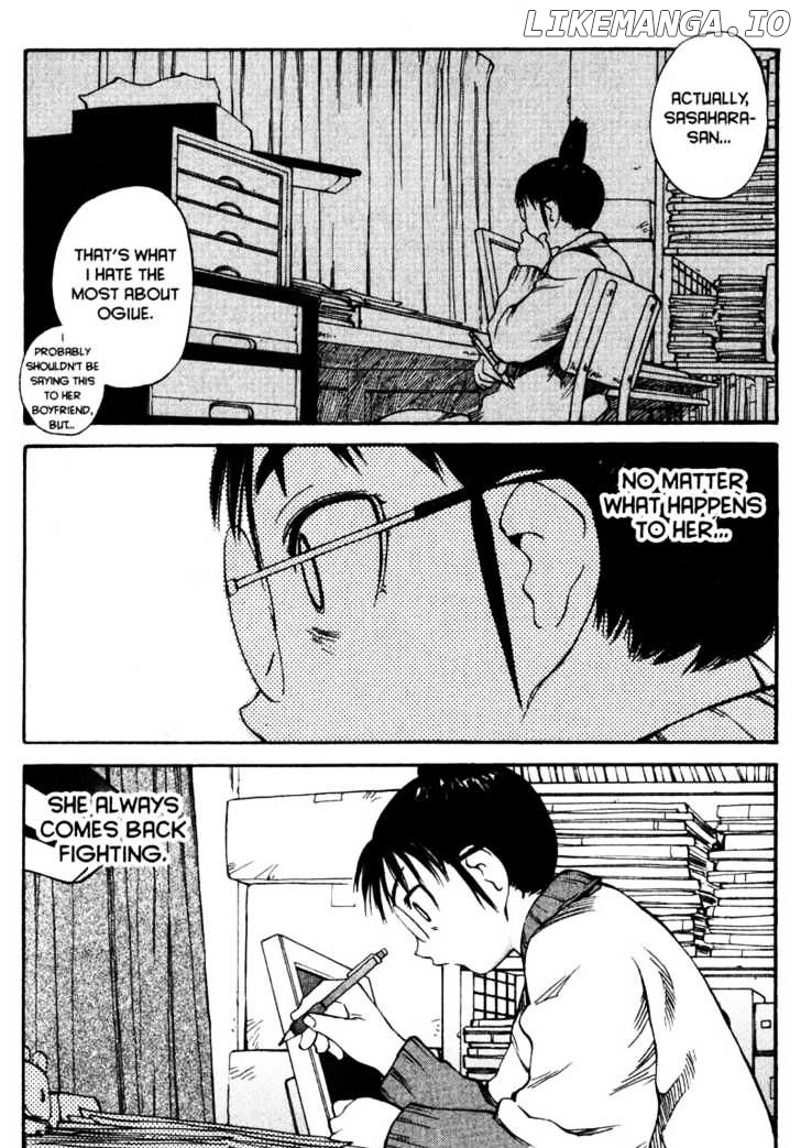 Genshiken Nidaime - The Society for the Study of Modern Visual Culture II chapter 52 - page 18