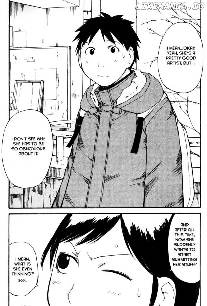 Genshiken Nidaime - The Society for the Study of Modern Visual Culture II chapter 52 - page 19