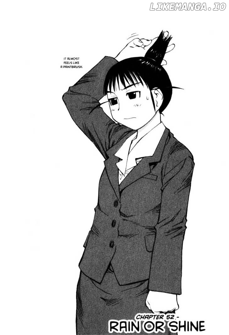 Genshiken Nidaime - The Society for the Study of Modern Visual Culture II chapter 52 - page 2