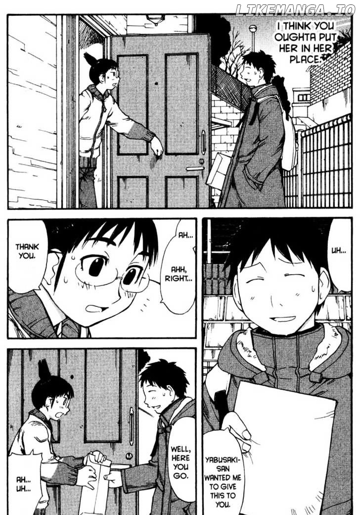 Genshiken Nidaime - The Society for the Study of Modern Visual Culture II chapter 52 - page 20