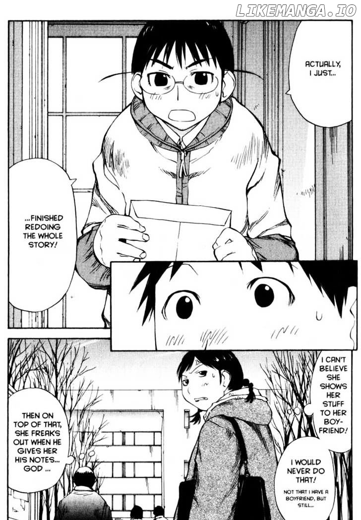 Genshiken Nidaime - The Society for the Study of Modern Visual Culture II chapter 52 - page 21