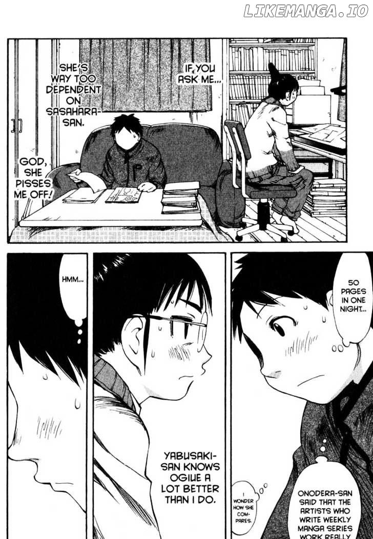 Genshiken Nidaime - The Society for the Study of Modern Visual Culture II chapter 52 - page 22