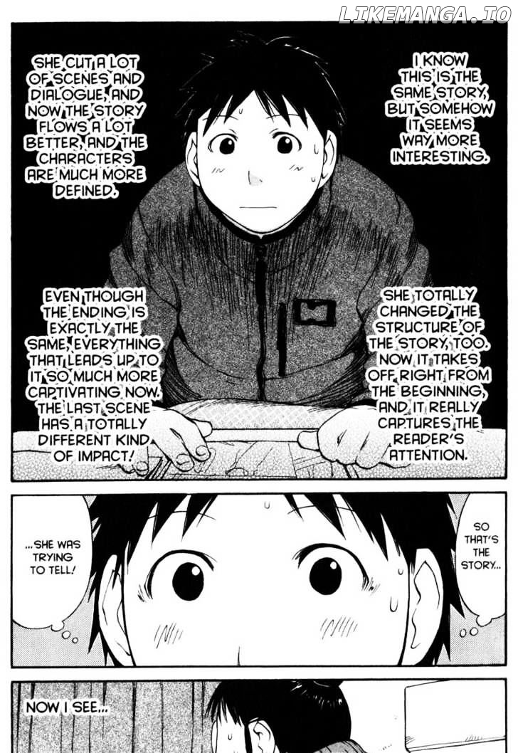 Genshiken Nidaime - The Society for the Study of Modern Visual Culture II chapter 52 - page 23