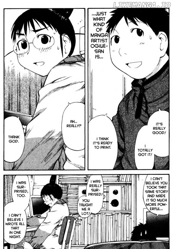 Genshiken Nidaime - The Society for the Study of Modern Visual Culture II chapter 52 - page 24