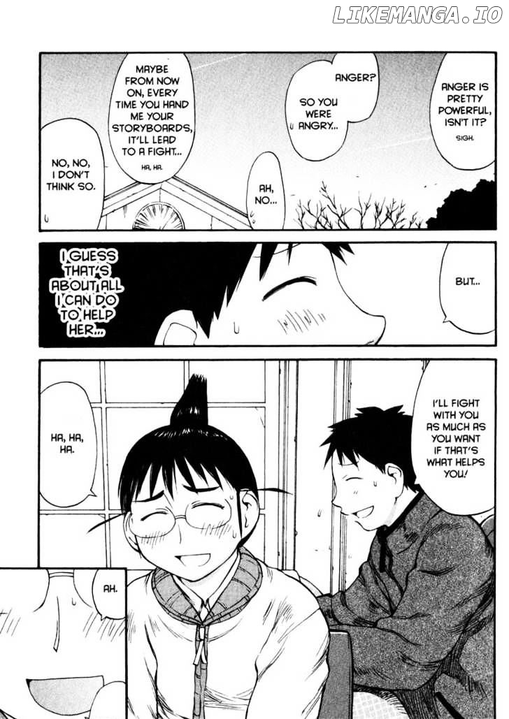 Genshiken Nidaime - The Society for the Study of Modern Visual Culture II chapter 52 - page 25
