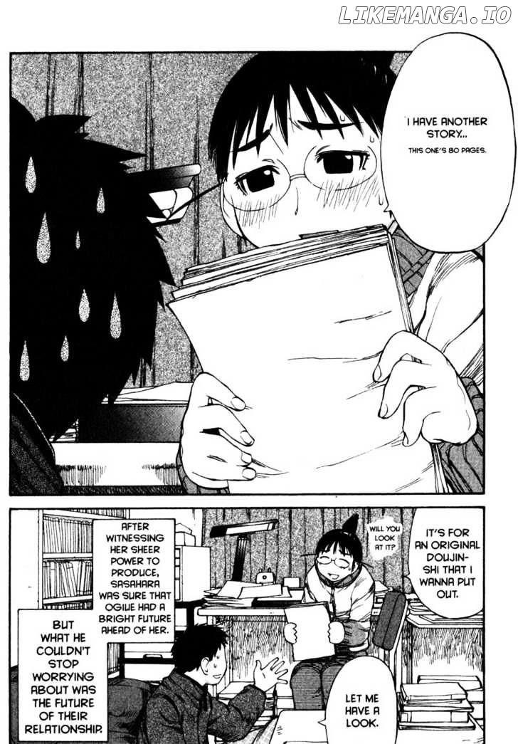 Genshiken Nidaime - The Society for the Study of Modern Visual Culture II chapter 52 - page 26