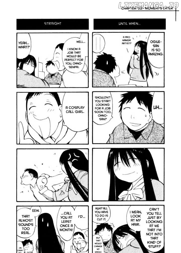 Genshiken Nidaime - The Society for the Study of Modern Visual Culture II chapter 52 - page 27