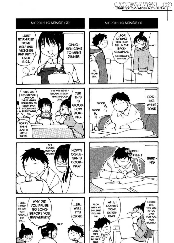 Genshiken Nidaime - The Society for the Study of Modern Visual Culture II chapter 52 - page 28