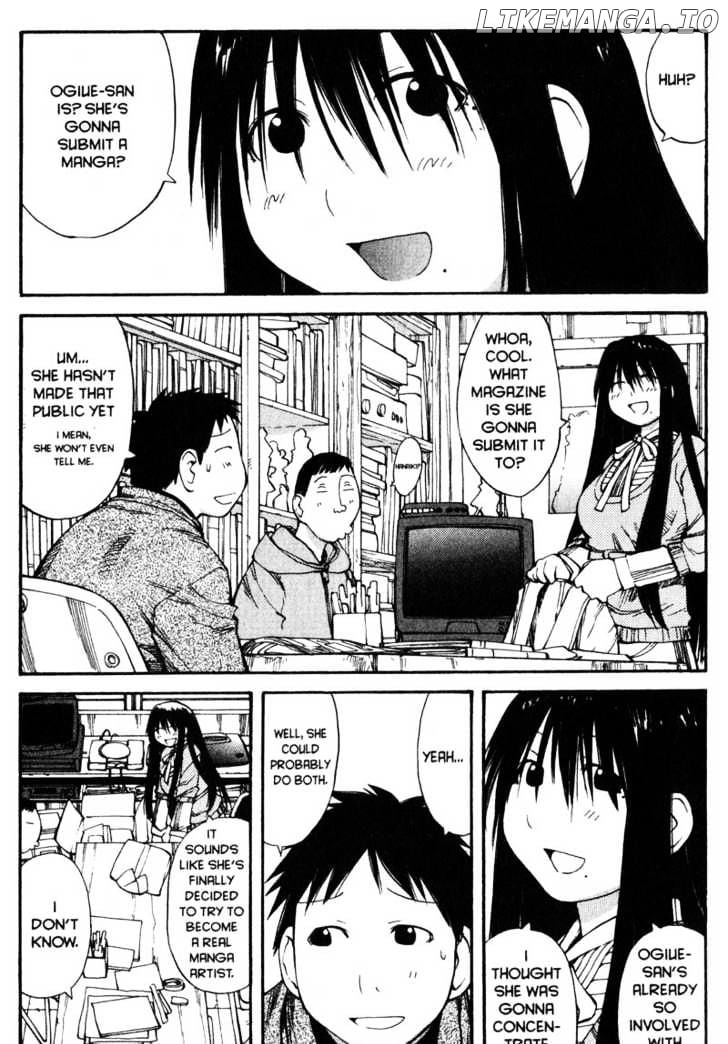 Genshiken Nidaime - The Society for the Study of Modern Visual Culture II chapter 52 - page 3