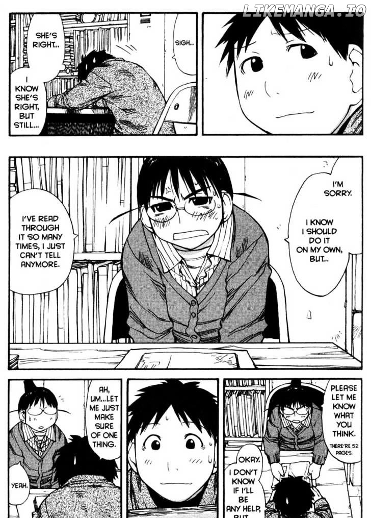 Genshiken Nidaime - The Society for the Study of Modern Visual Culture II chapter 52 - page 5