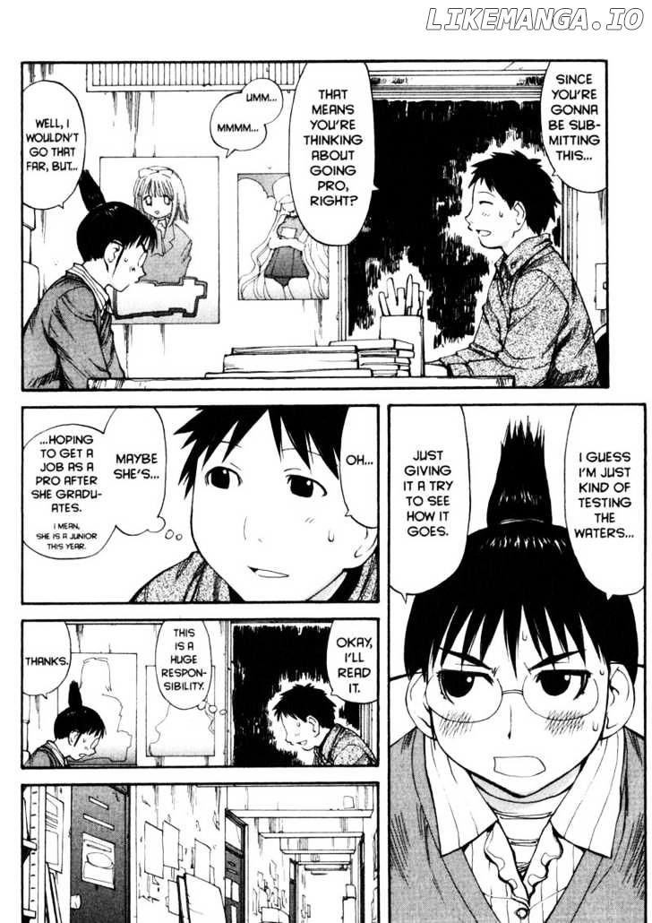 Genshiken Nidaime - The Society for the Study of Modern Visual Culture II chapter 52 - page 6