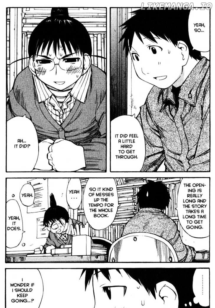 Genshiken Nidaime - The Society for the Study of Modern Visual Culture II chapter 52 - page 7