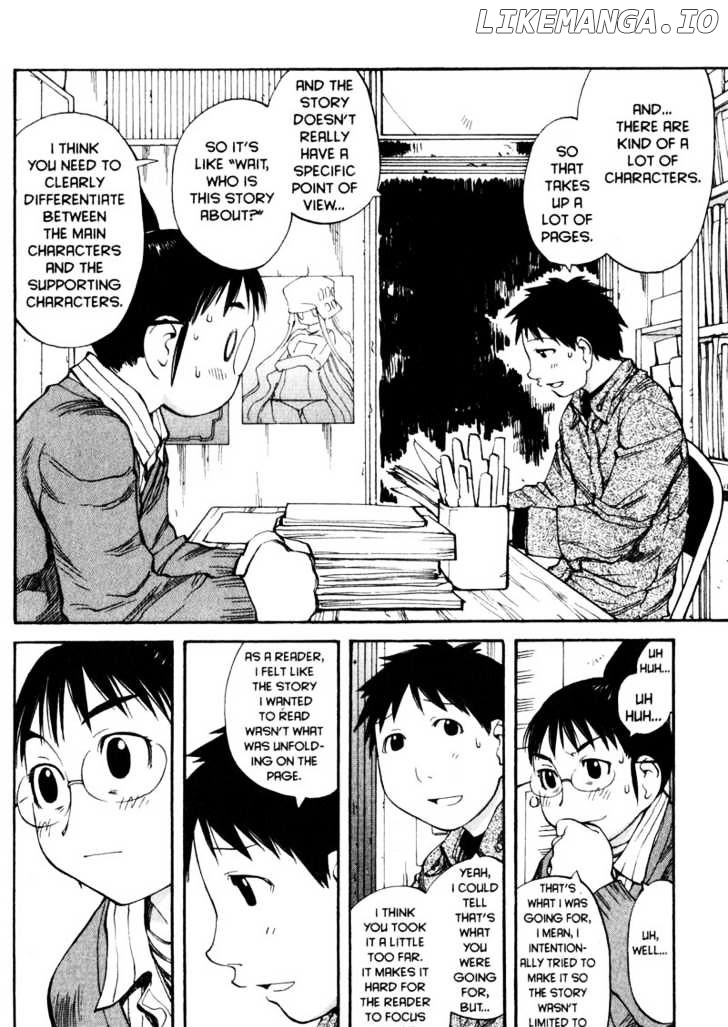 Genshiken Nidaime - The Society for the Study of Modern Visual Culture II chapter 52 - page 8