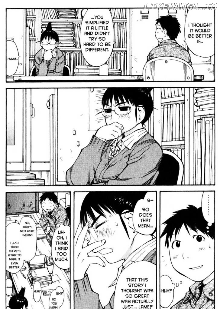 Genshiken Nidaime - The Society for the Study of Modern Visual Culture II chapter 52 - page 9