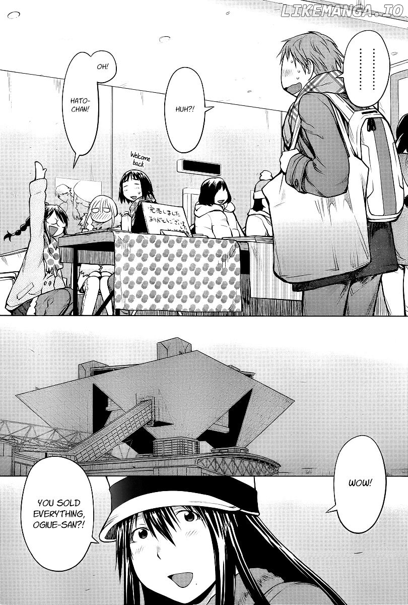 Genshiken Nidaime - The Society for the Study of Modern Visual Culture II chapter 88 - page 18