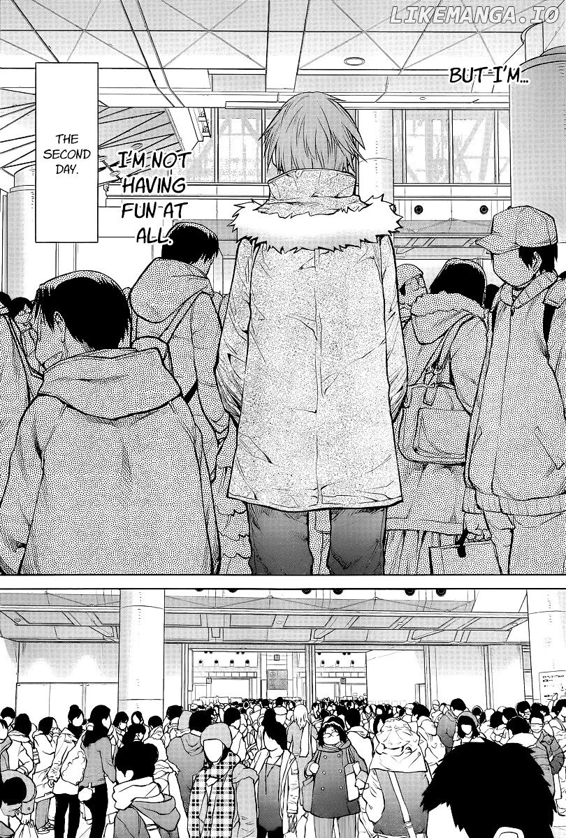 Genshiken Nidaime - The Society for the Study of Modern Visual Culture II chapter 88 - page 22