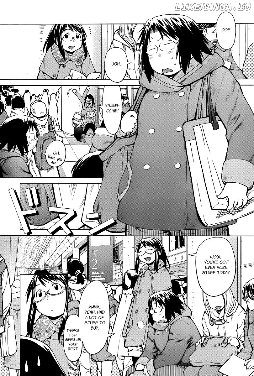 Genshiken Nidaime - The Society for the Study of Modern Visual Culture II chapter 88 - page 23
