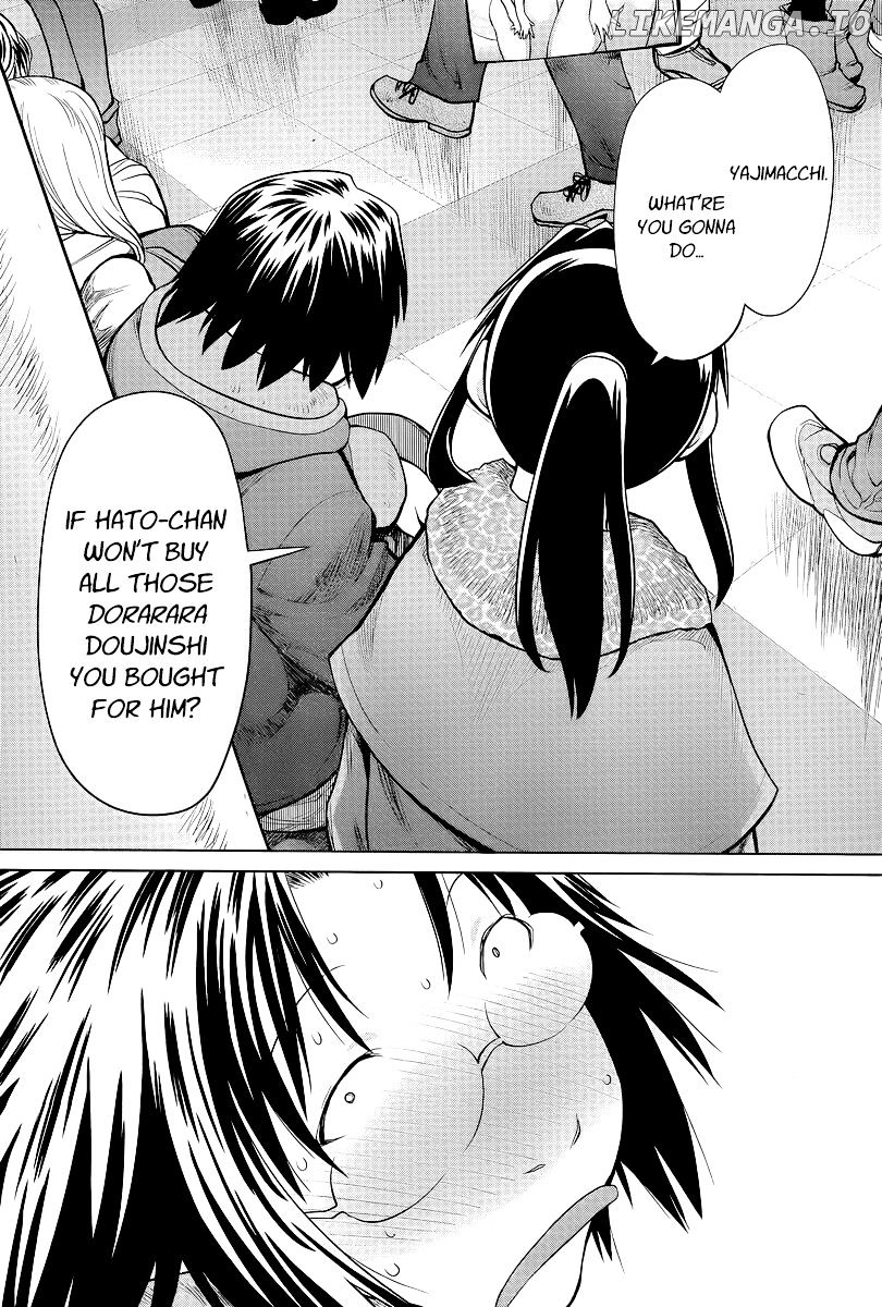 Genshiken Nidaime - The Society for the Study of Modern Visual Culture II chapter 88 - page 25