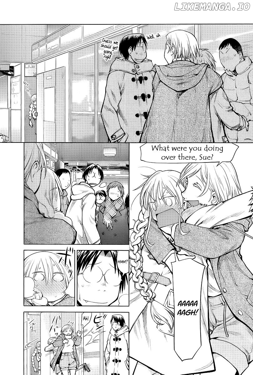 Genshiken Nidaime - The Society for the Study of Modern Visual Culture II chapter 88 - page 3