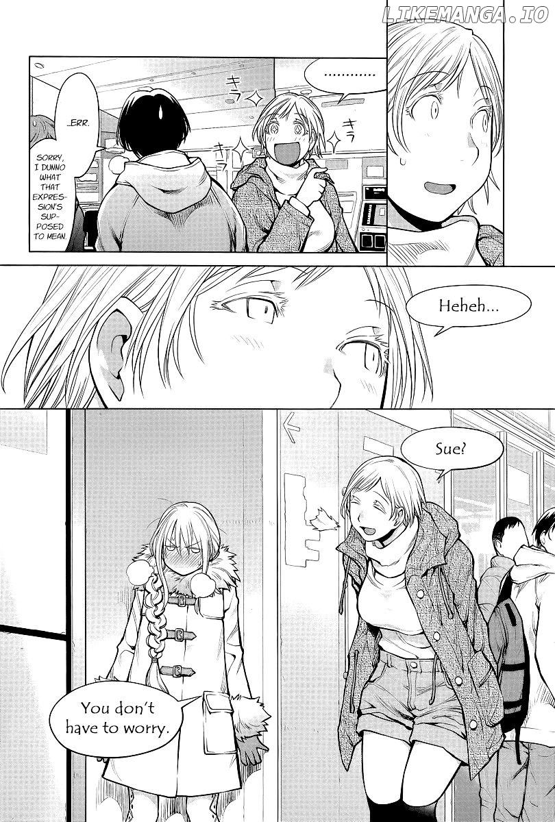 Genshiken Nidaime - The Society for the Study of Modern Visual Culture II chapter 88 - page 4
