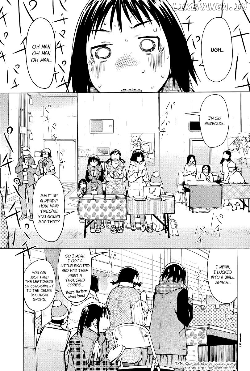 Genshiken Nidaime - The Society for the Study of Modern Visual Culture II chapter 88 - page 7