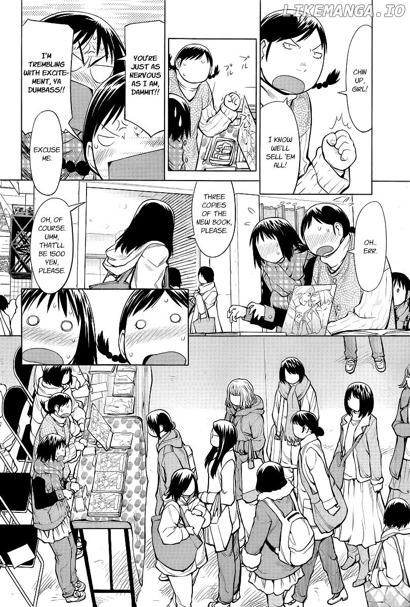 Genshiken Nidaime - The Society for the Study of Modern Visual Culture II chapter 88 - page 8