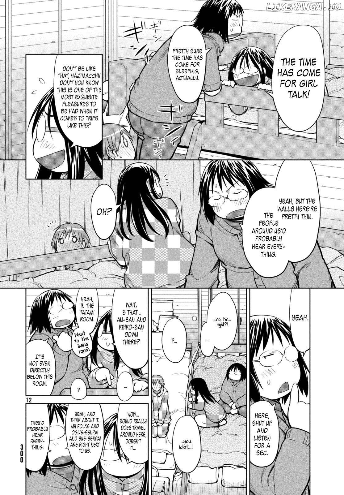 Genshiken Nidaime - The Society for the Study of Modern Visual Culture II chapter 112 - page 12