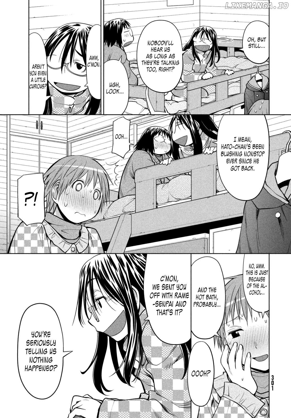 Genshiken Nidaime - The Society for the Study of Modern Visual Culture II chapter 112 - page 13