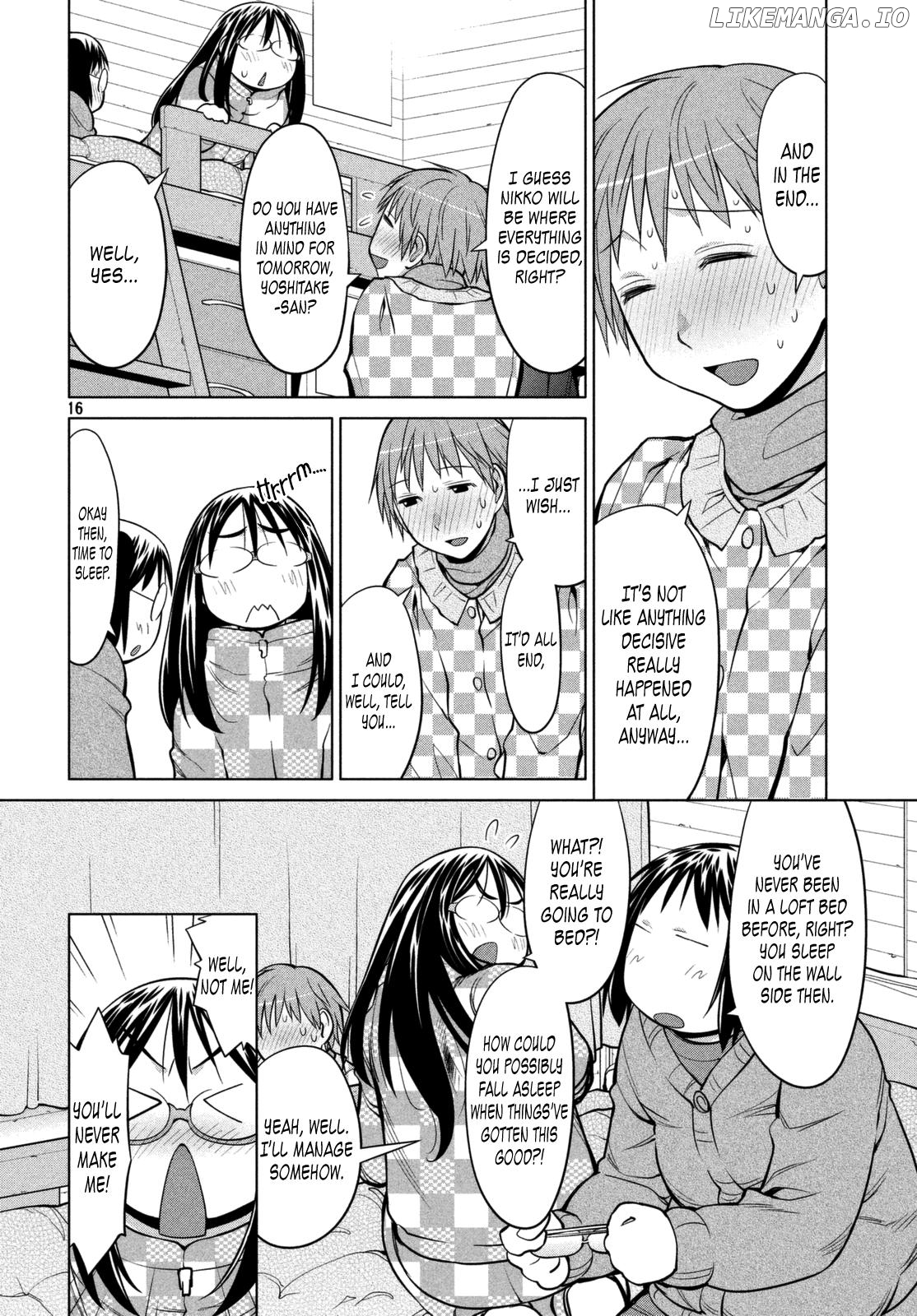 Genshiken Nidaime - The Society for the Study of Modern Visual Culture II chapter 112 - page 16