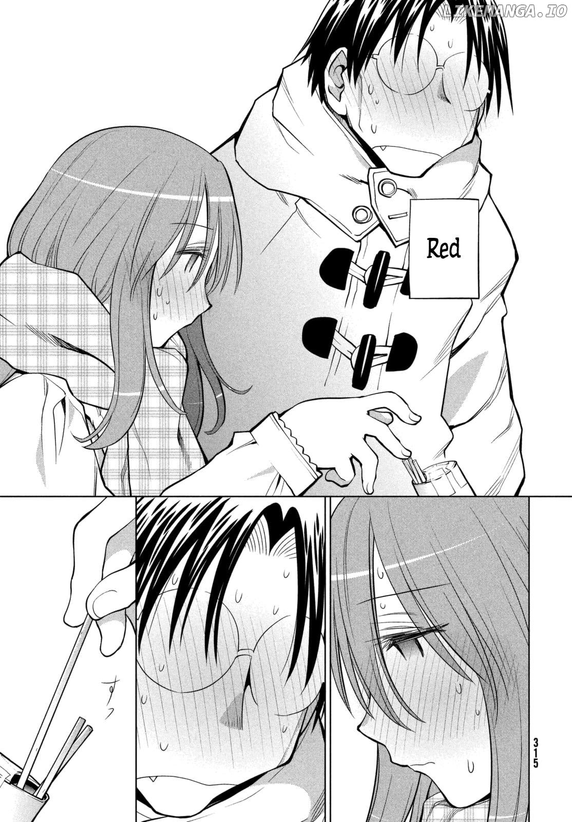 Genshiken Nidaime - The Society for the Study of Modern Visual Culture II chapter 112 - page 27