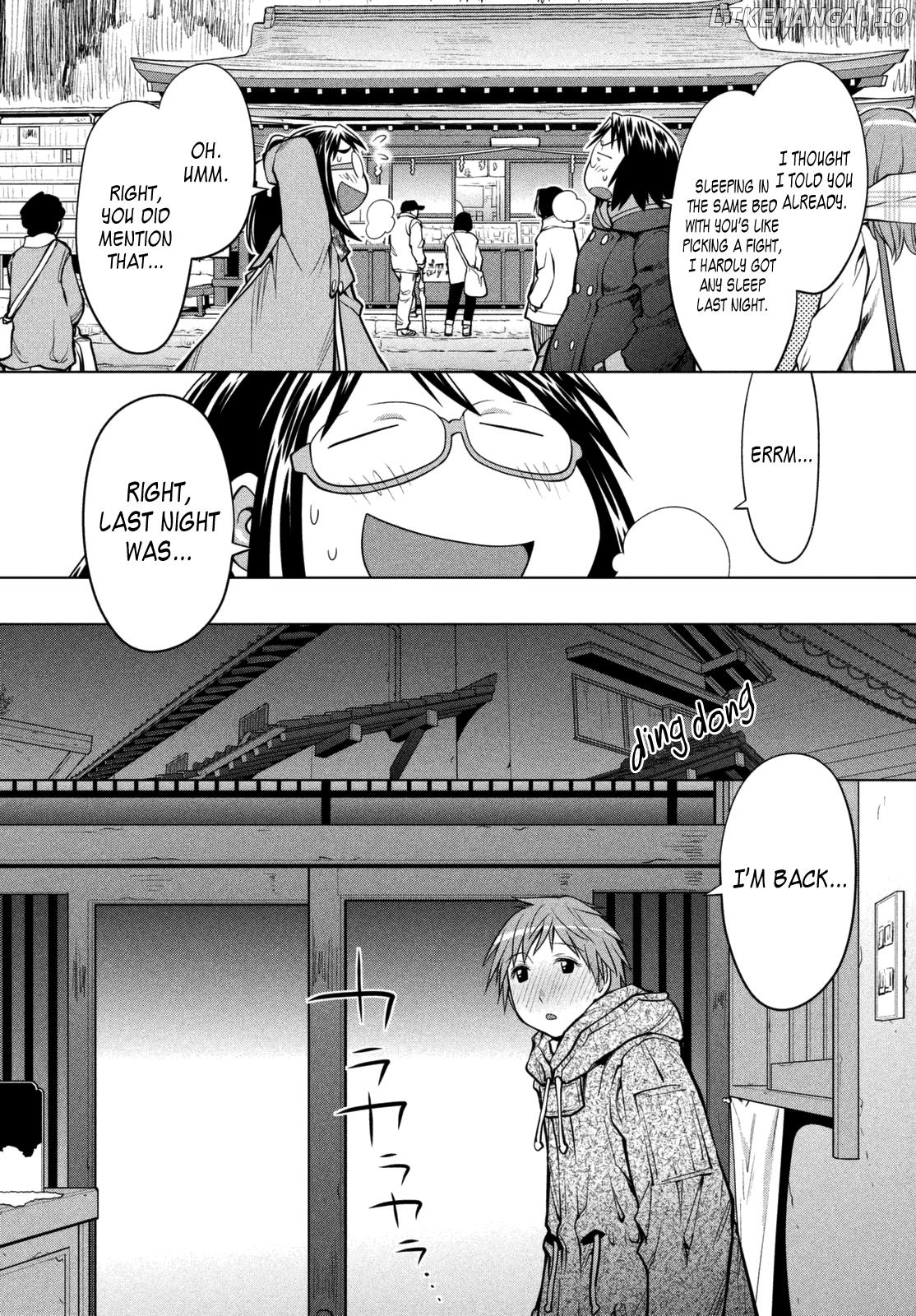 Genshiken Nidaime - The Society for the Study of Modern Visual Culture II chapter 112 - page 6