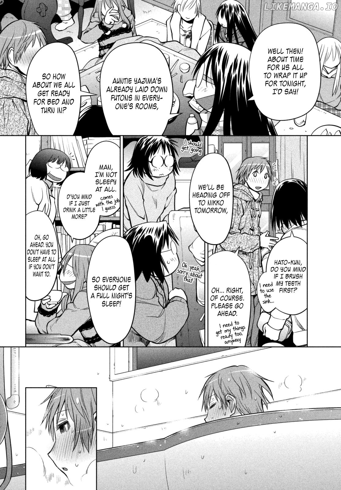 Genshiken Nidaime - The Society for the Study of Modern Visual Culture II chapter 112 - page 8