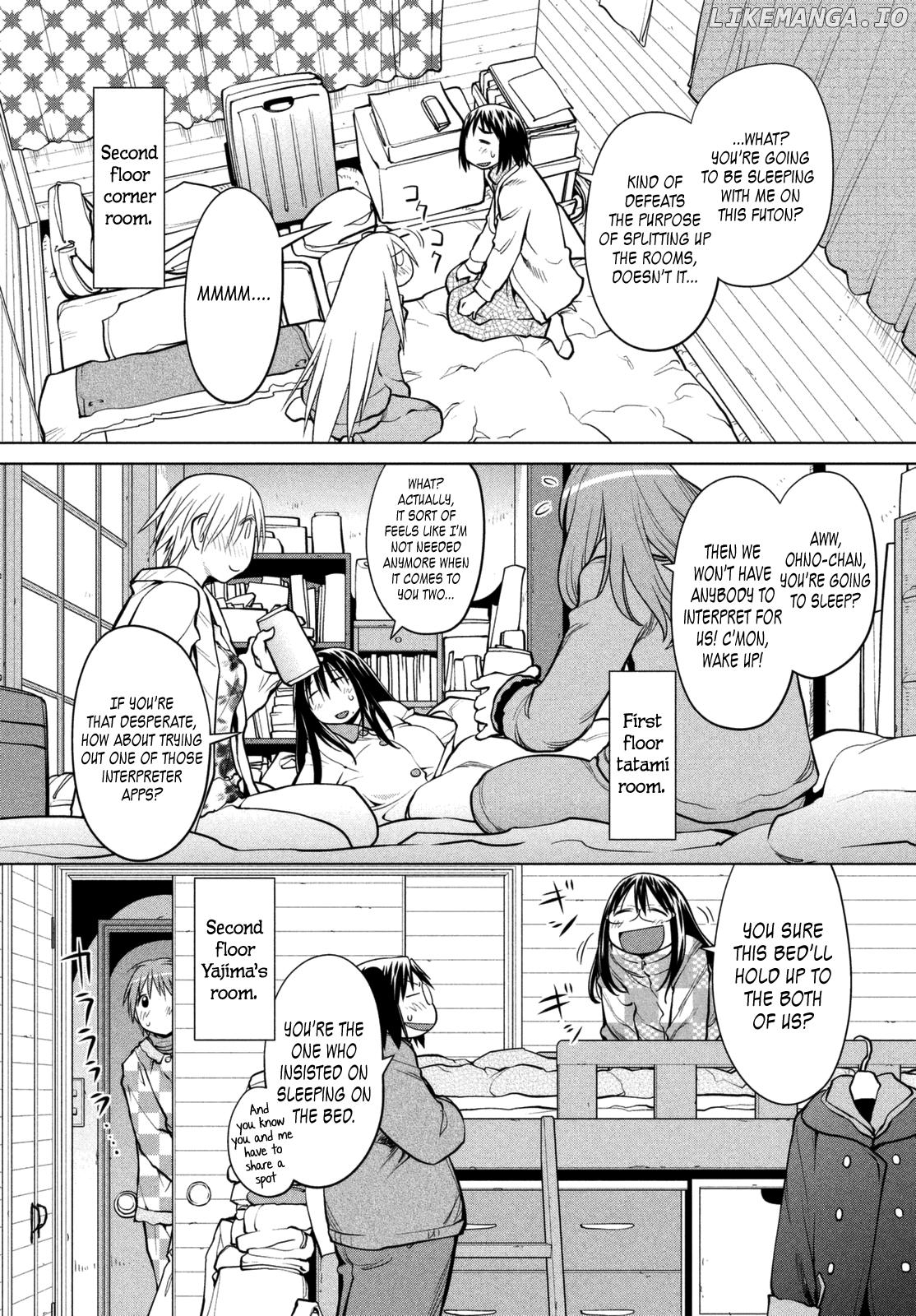 Genshiken Nidaime - The Society for the Study of Modern Visual Culture II chapter 112 - page 10