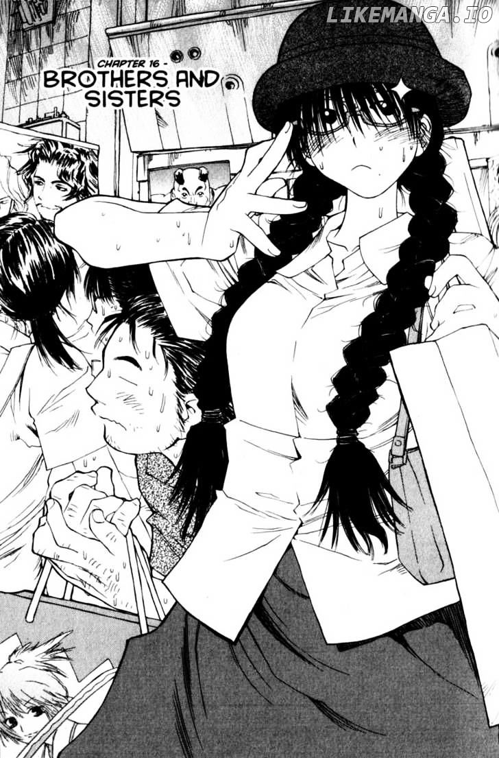 Genshiken Nidaime - The Society for the Study of Modern Visual Culture II chapter 16 - page 1