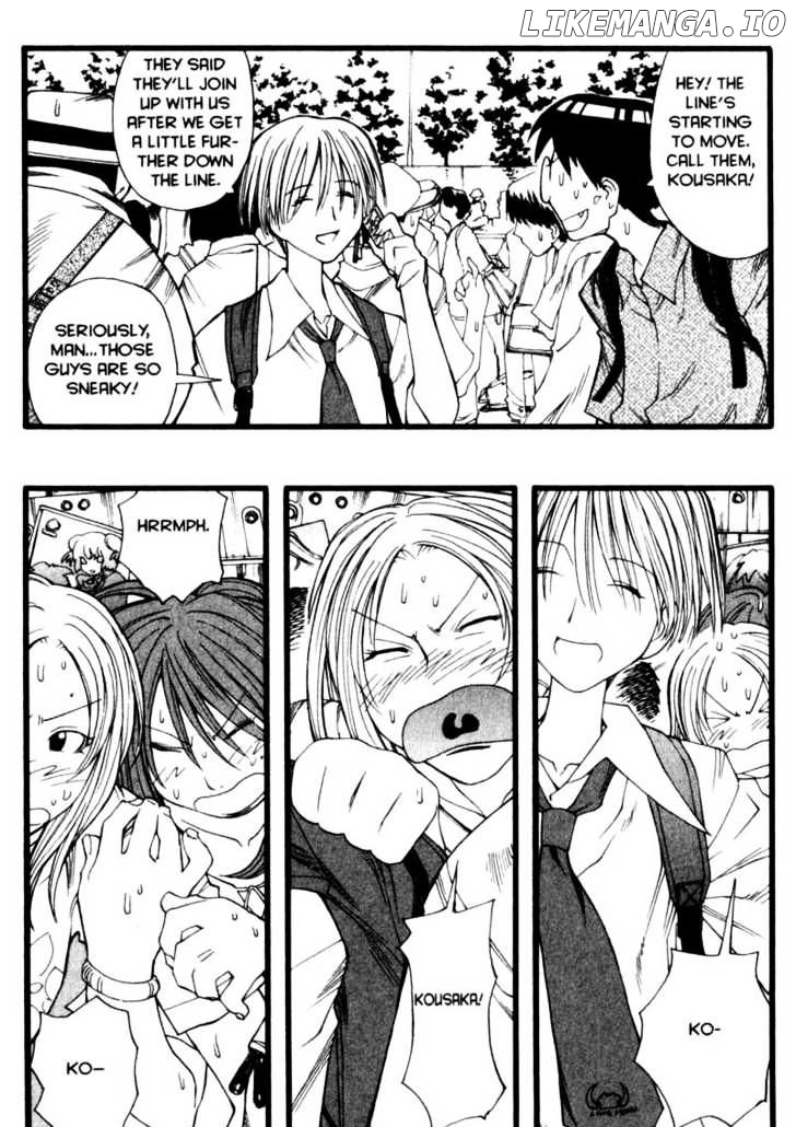 Genshiken Nidaime - The Society for the Study of Modern Visual Culture II chapter 16 - page 11