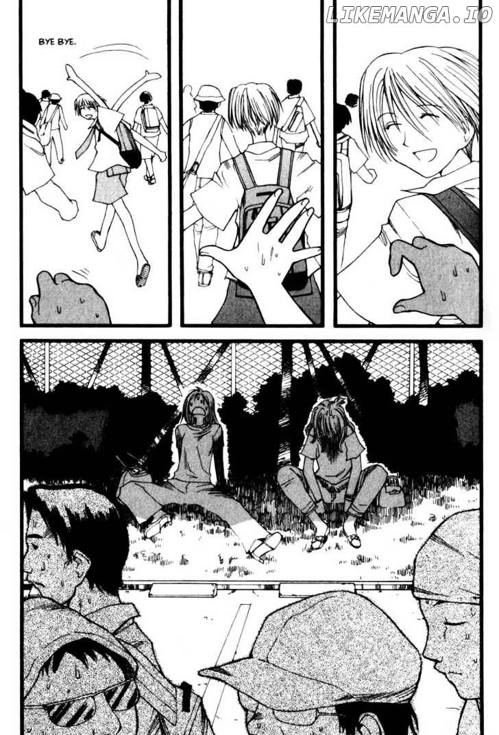 Genshiken Nidaime - The Society for the Study of Modern Visual Culture II chapter 16 - page 13