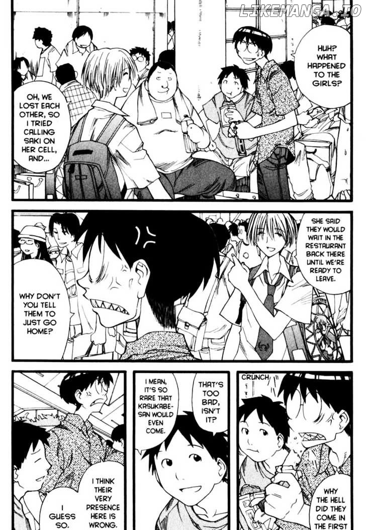 Genshiken Nidaime - The Society for the Study of Modern Visual Culture II chapter 16 - page 18