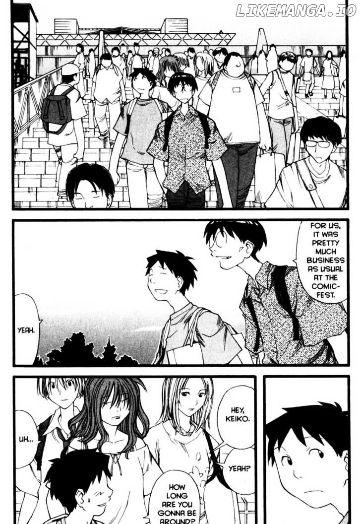 Genshiken Nidaime - The Society for the Study of Modern Visual Culture II chapter 16 - page 20