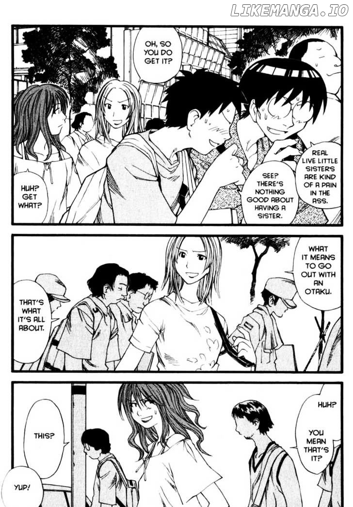 Genshiken Nidaime - The Society for the Study of Modern Visual Culture II chapter 16 - page 22