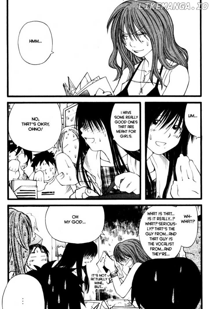 Genshiken Nidaime - The Society for the Study of Modern Visual Culture II chapter 16 - page 6