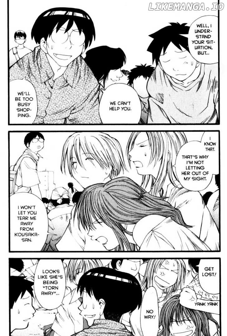 Genshiken Nidaime - The Society for the Study of Modern Visual Culture II chapter 16 - page 9