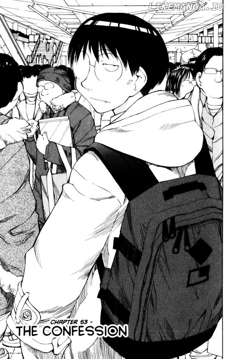 Genshiken Nidaime - The Society for the Study of Modern Visual Culture II chapter 53 - page 1