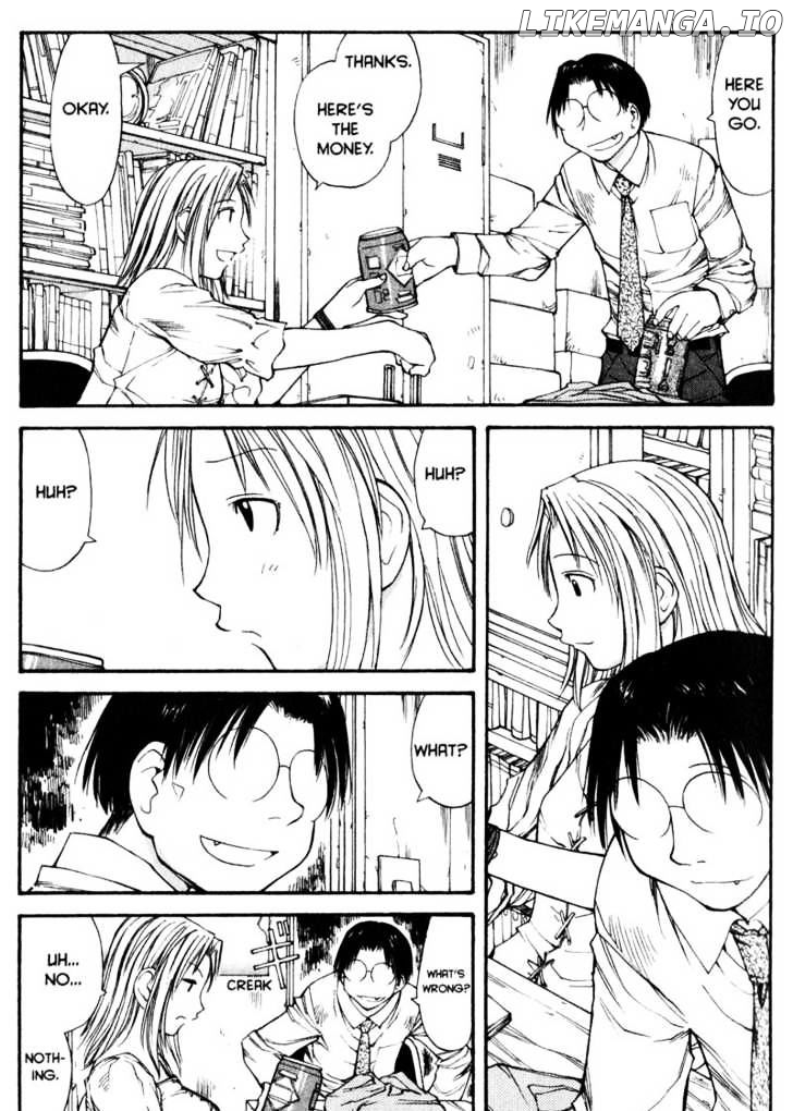 Genshiken Nidaime - The Society for the Study of Modern Visual Culture II chapter 53 - page 13