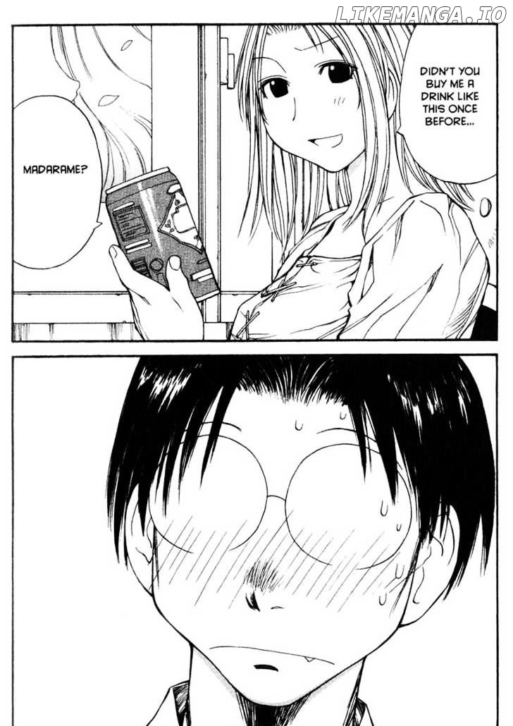 Genshiken Nidaime - The Society for the Study of Modern Visual Culture II chapter 53 - page 14