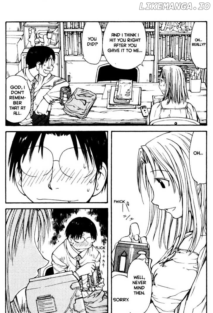 Genshiken Nidaime - The Society for the Study of Modern Visual Culture II chapter 53 - page 16