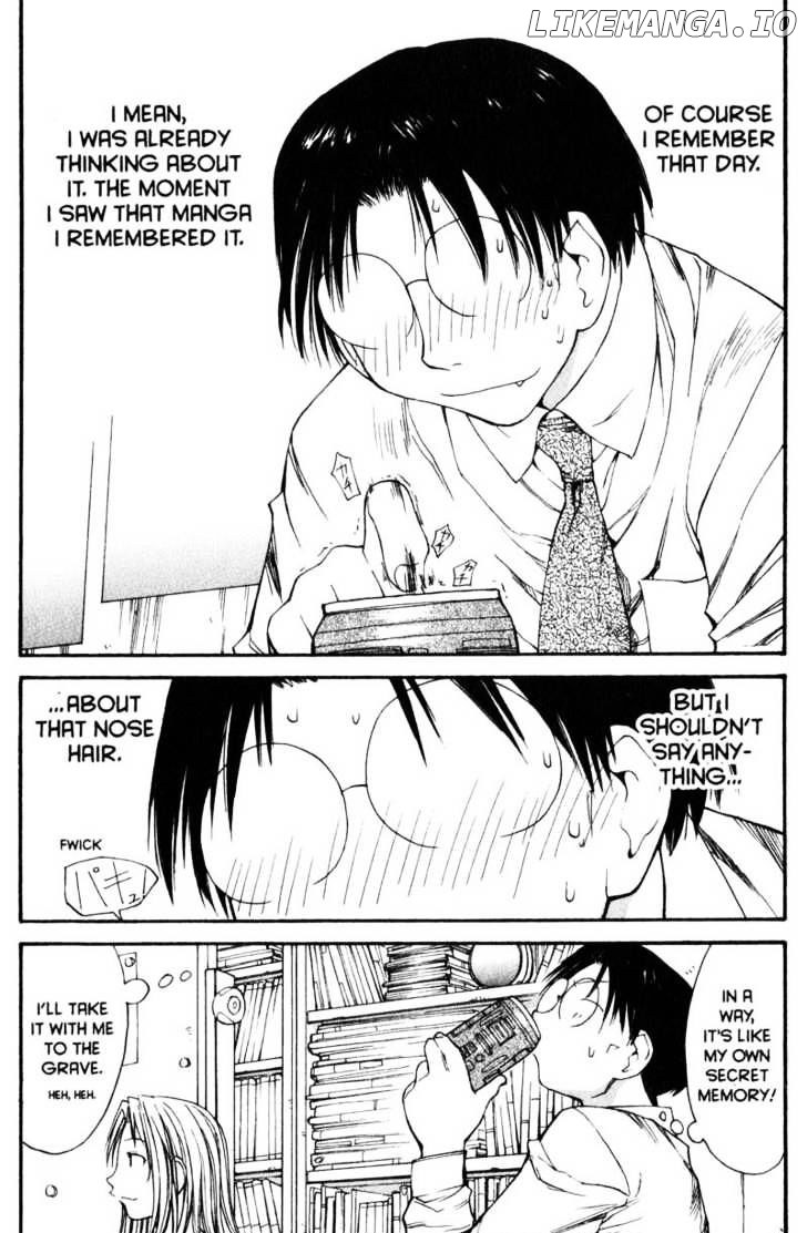 Genshiken Nidaime - The Society for the Study of Modern Visual Culture II chapter 53 - page 17