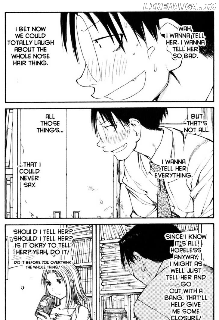 Genshiken Nidaime - The Society for the Study of Modern Visual Culture II chapter 53 - page 19