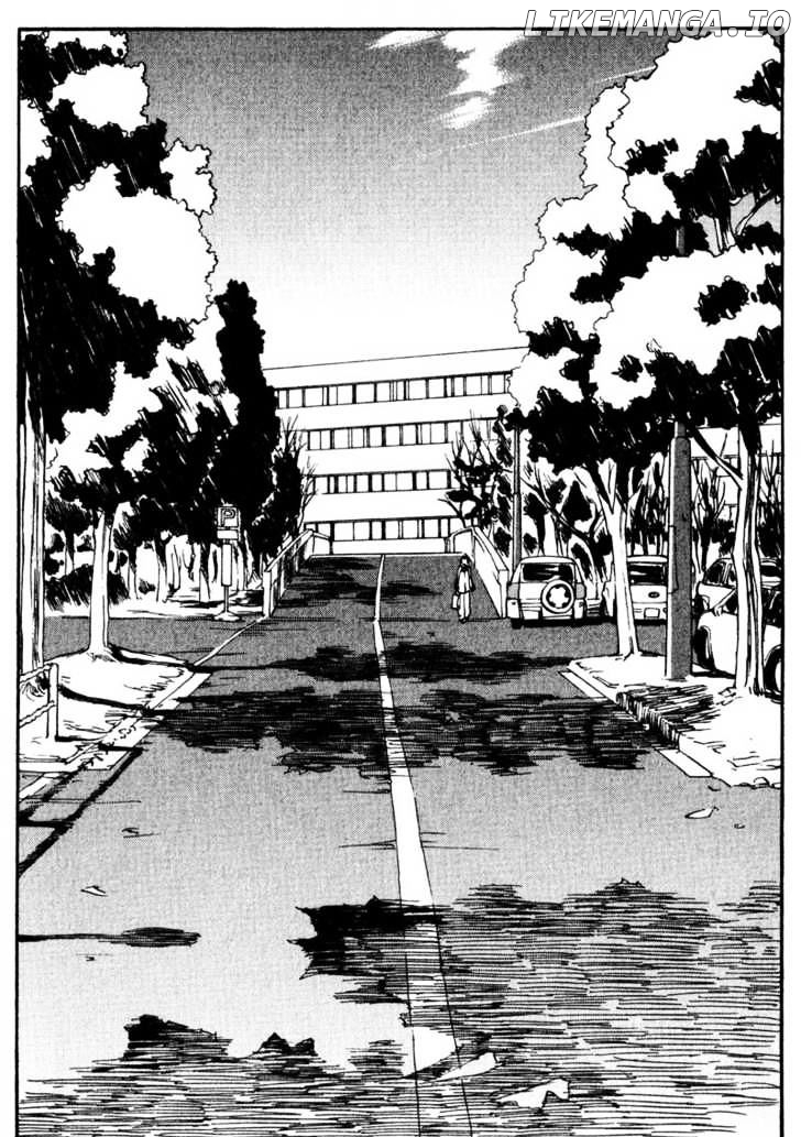 Genshiken Nidaime - The Society for the Study of Modern Visual Culture II chapter 53 - page 2