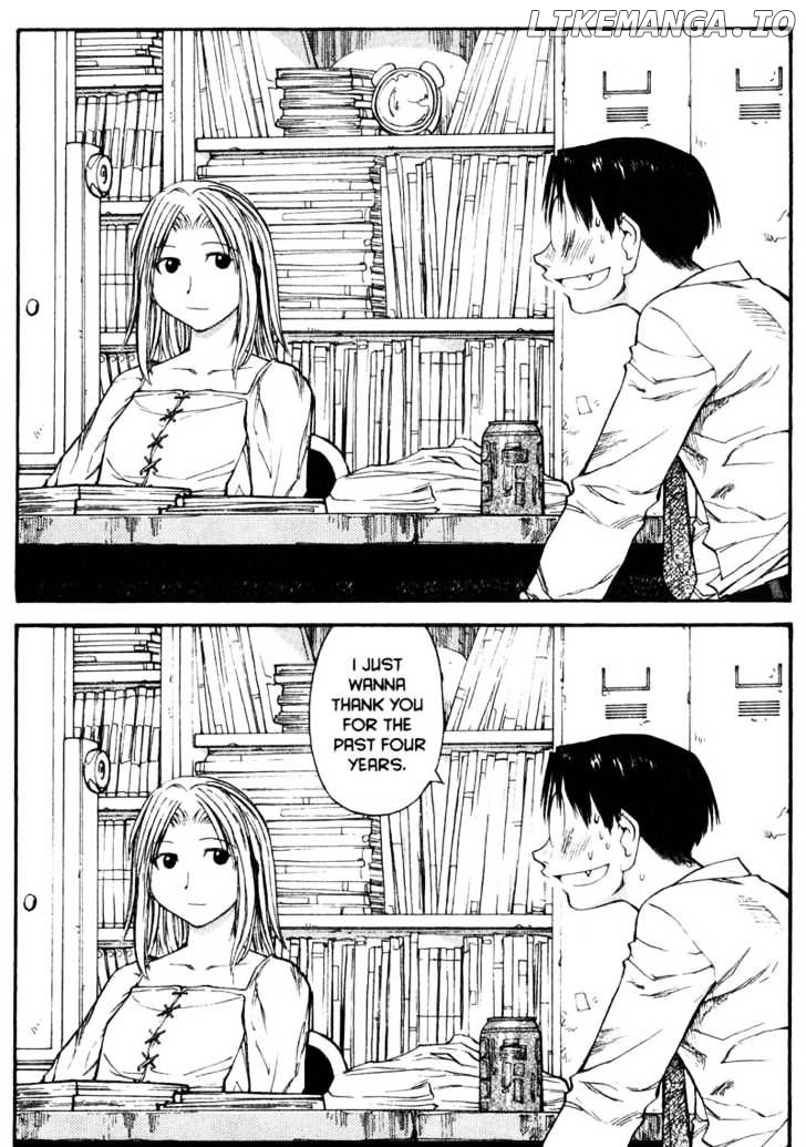 Genshiken Nidaime - The Society for the Study of Modern Visual Culture II chapter 53 - page 21